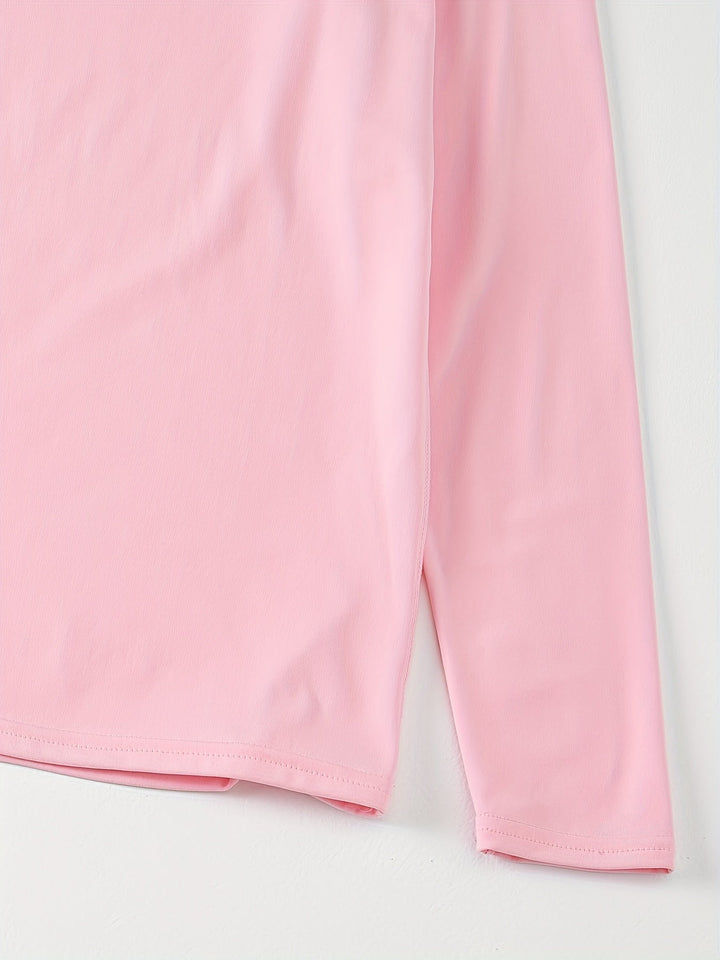 Celestine™ | Crew-Neck Top and Leggings Set