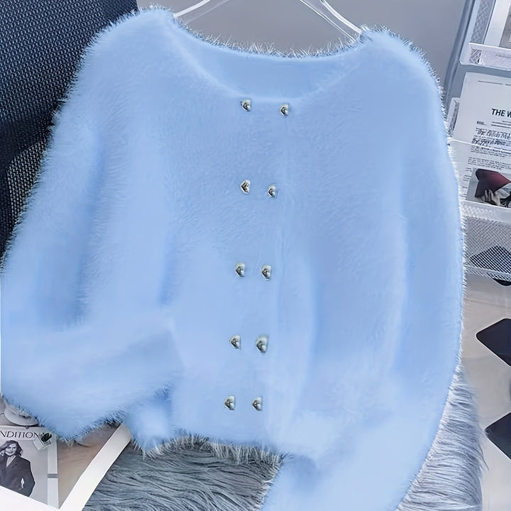 Elodie™ | Elegant and Comfortable Sweater