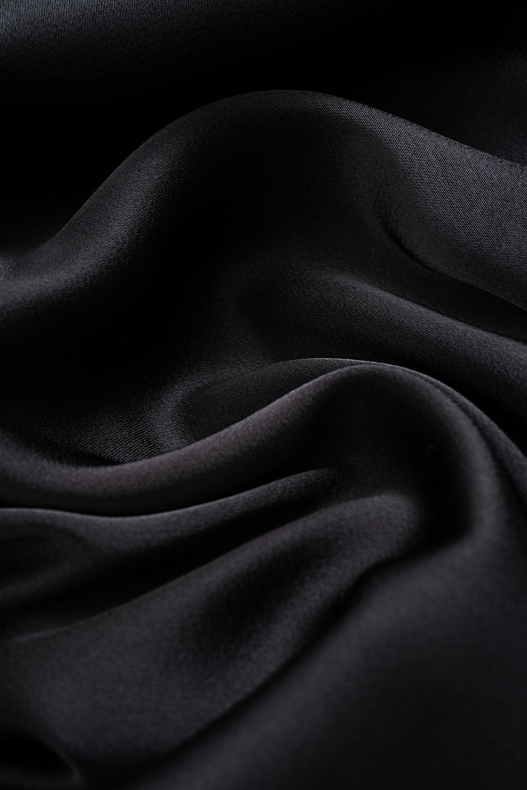 Satin Patchwork Ruched Asymmetrical Sleeveless Maxi Dress