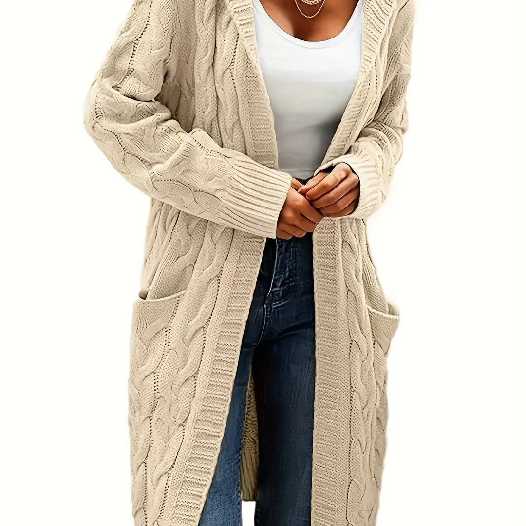 Rose™ | Elegant Casual Cardigan
