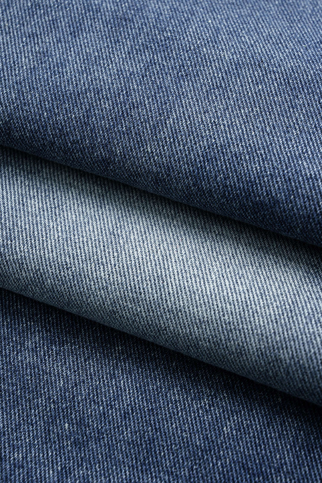 Denim Rivets Decor Pocket Wide Leg Jeans