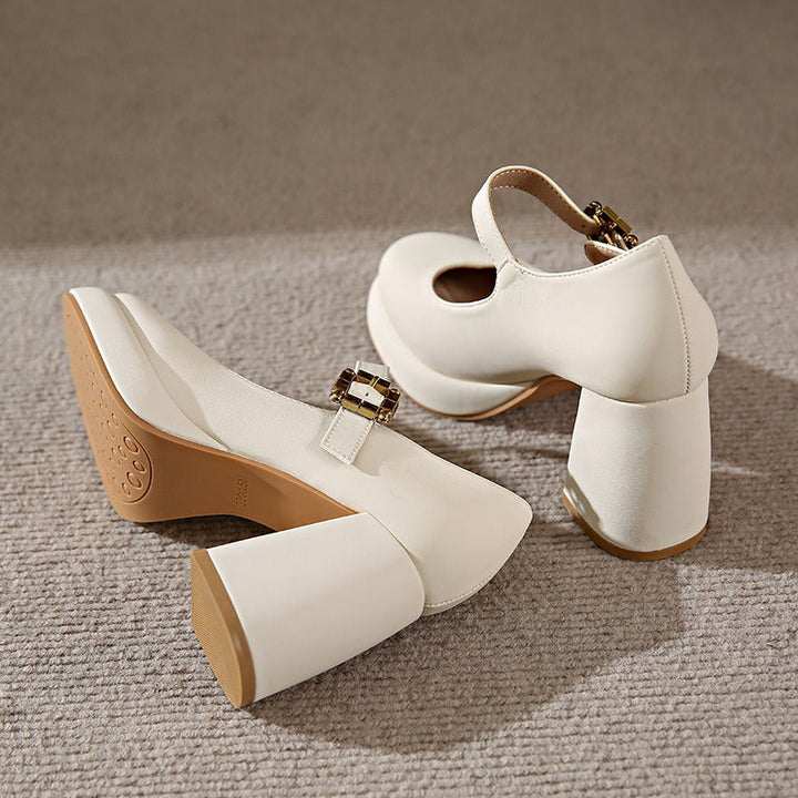 Monroe™ | Elegant and Comfortable Heels