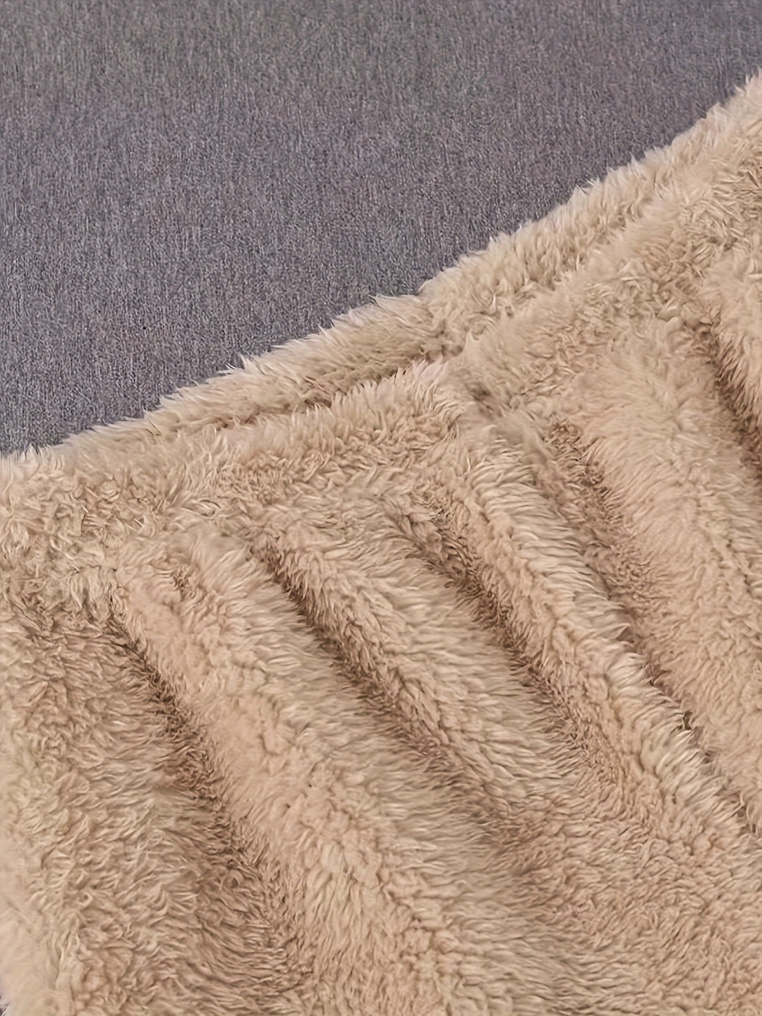 Brielle™ | Fuzzy Footed Lounge Pajama Pants