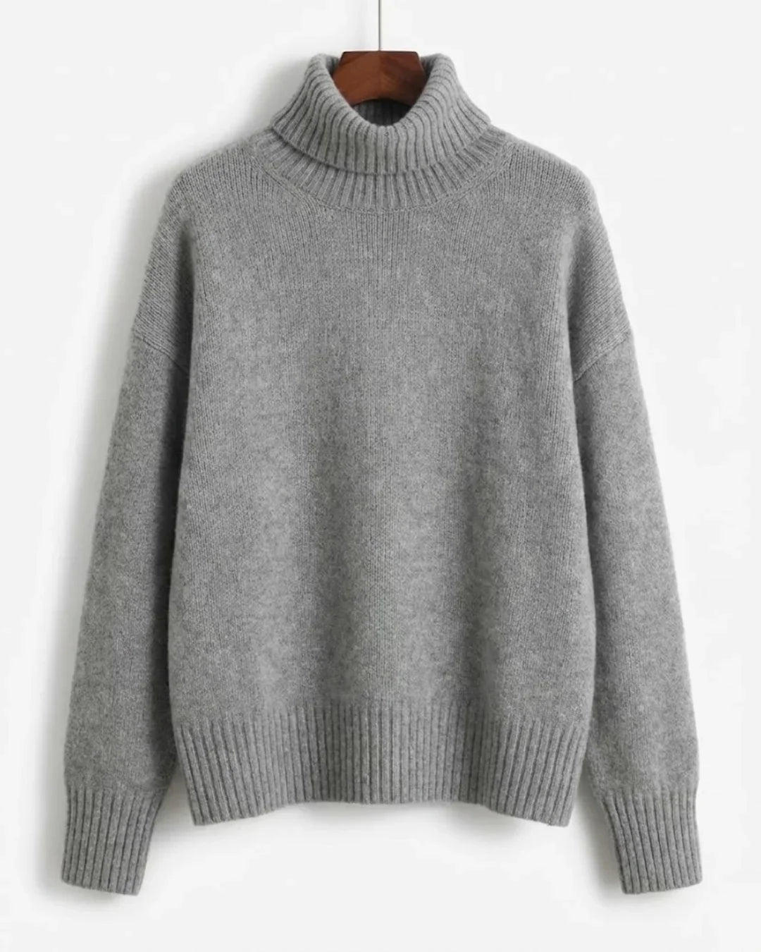 Clarice™ - Ribbed Oversized Sweater