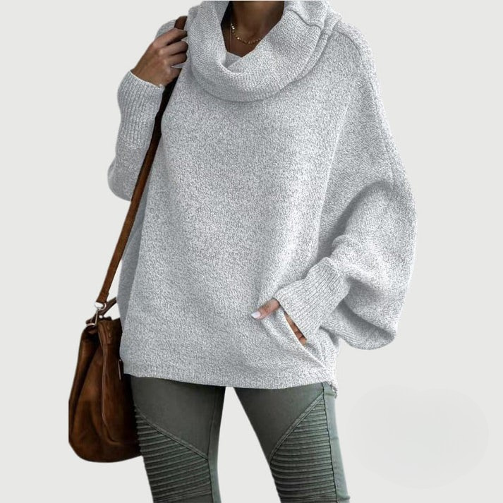 Linde™ | Elegant and Comfortable Oversized Pull