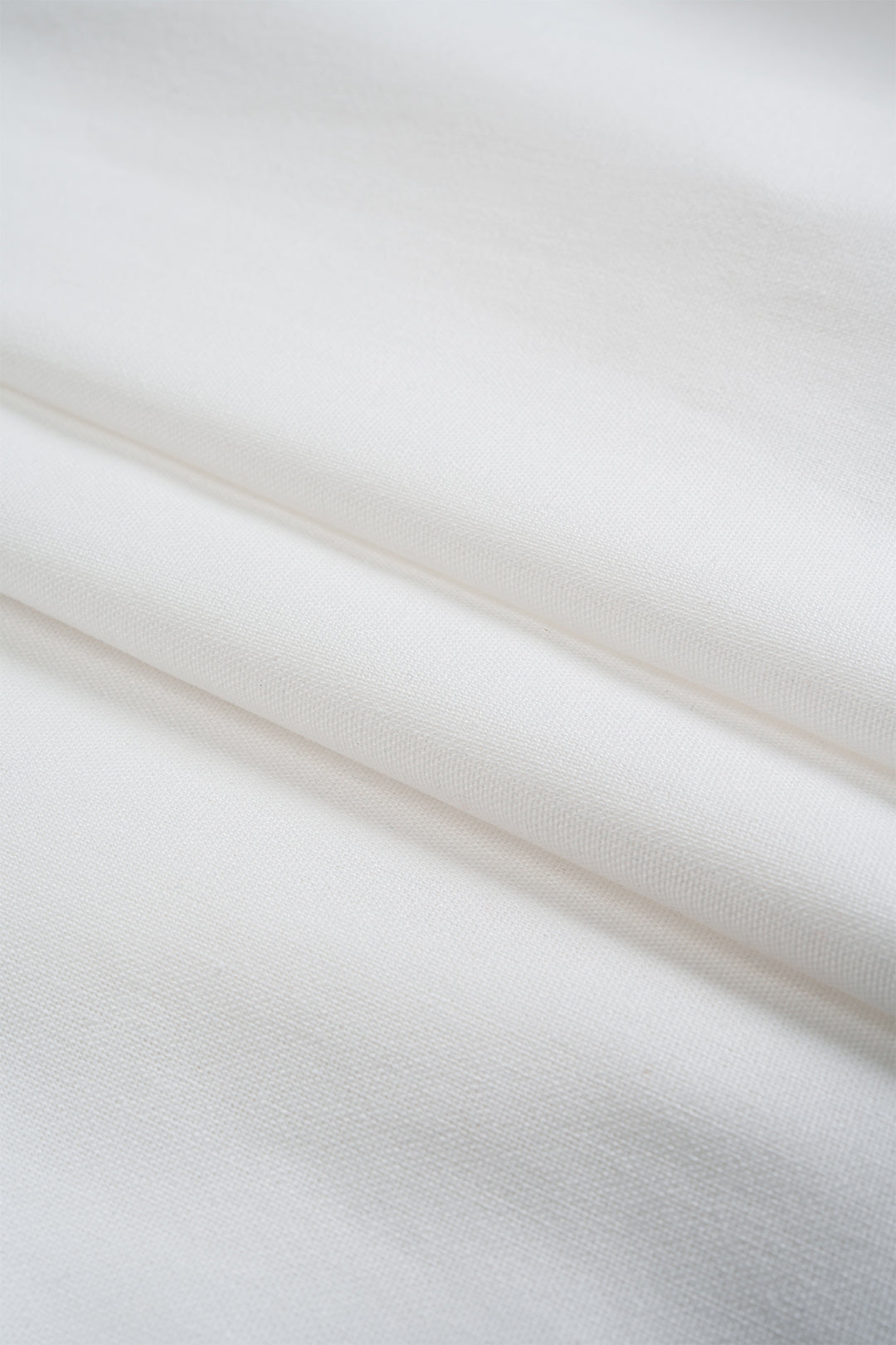 Linen Flutter Sleeve V-Neck Tie Front Slit Maxi Dress