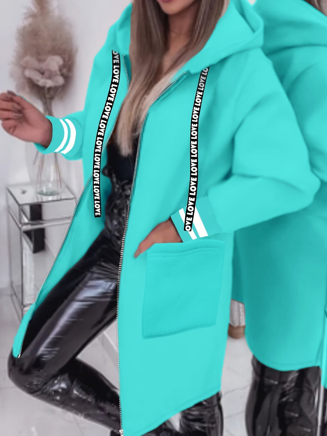 Faye™ | Stylish Casual Hoodie