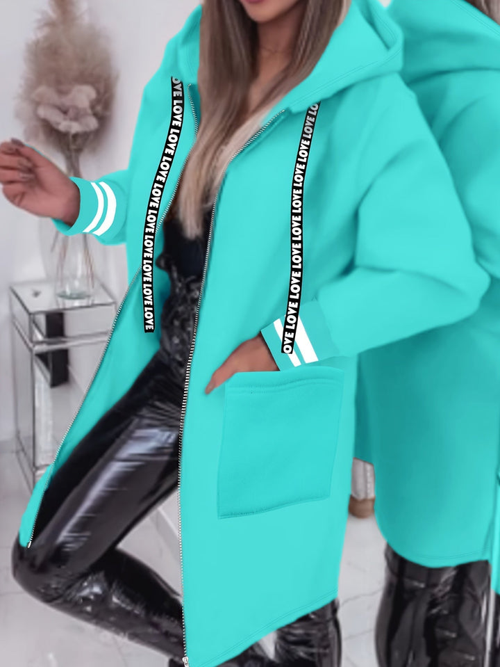 Faye™ | Stylish Casual Hoodie