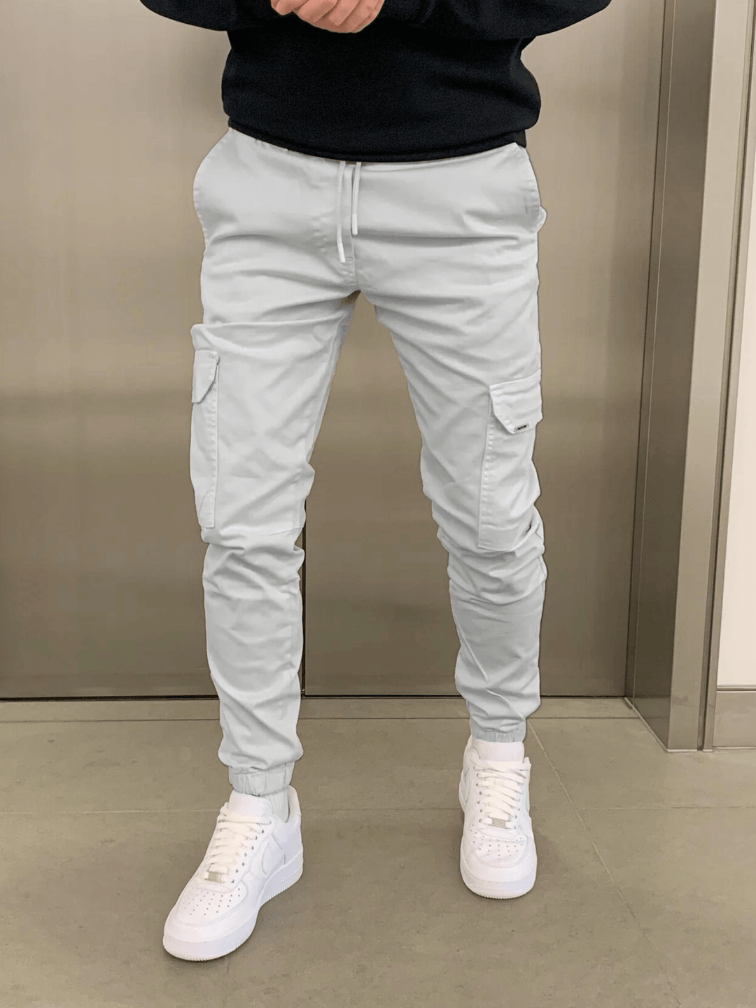 Opar™ | Elegant and Practical Jogger Cargo