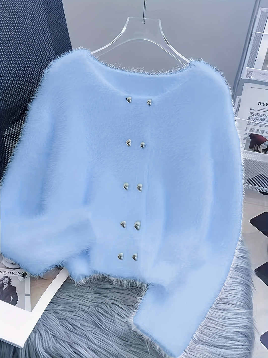 Elodie™ | Elegant and Comfortable Sweater