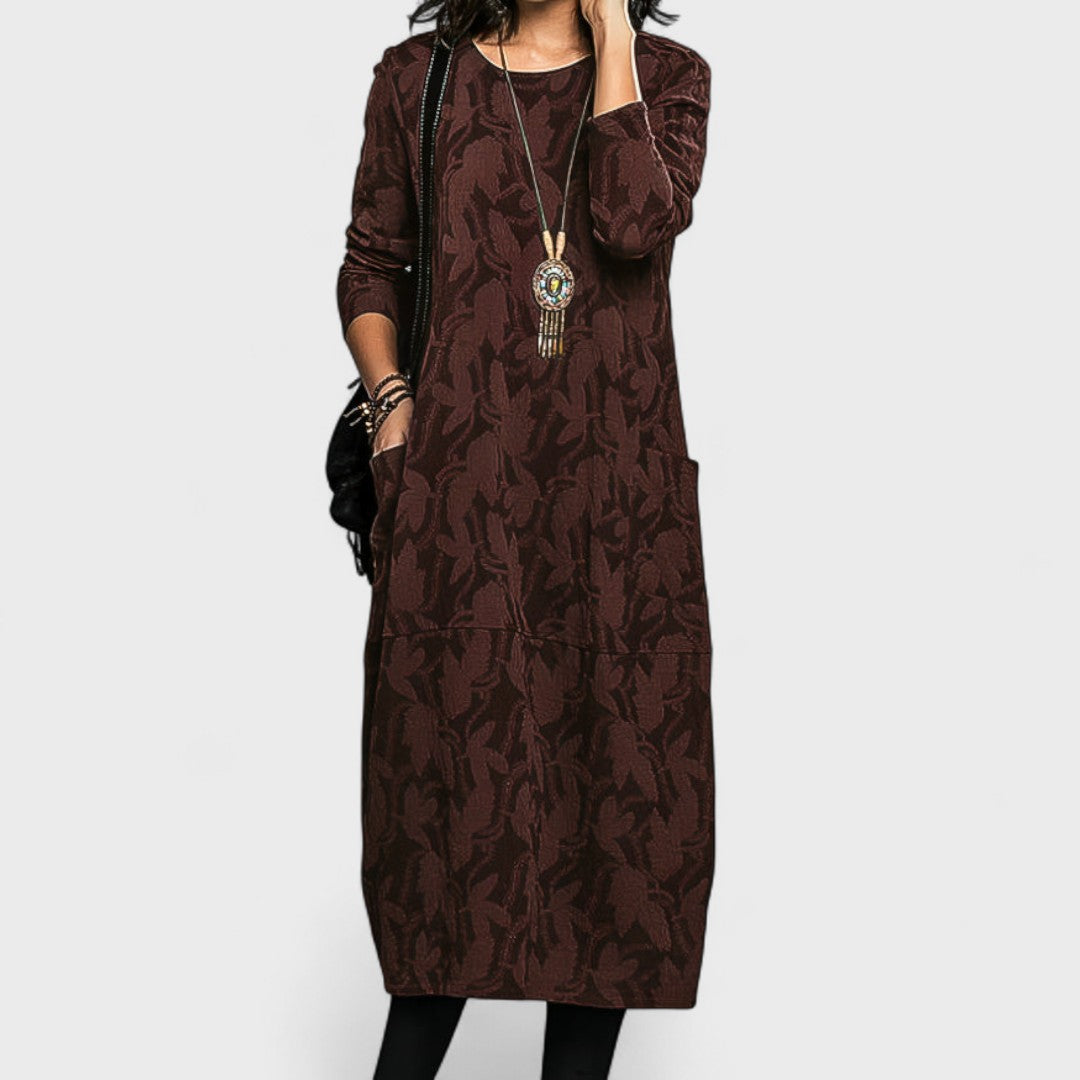 MADDY™ – Cozy Spring Dress