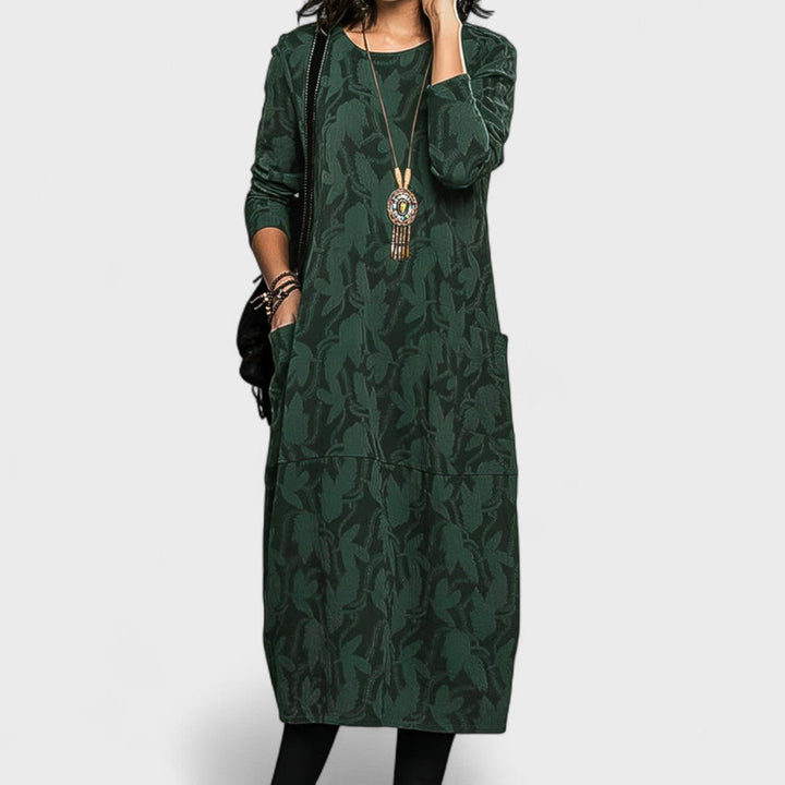 MADDY™ – Cozy Spring Dress