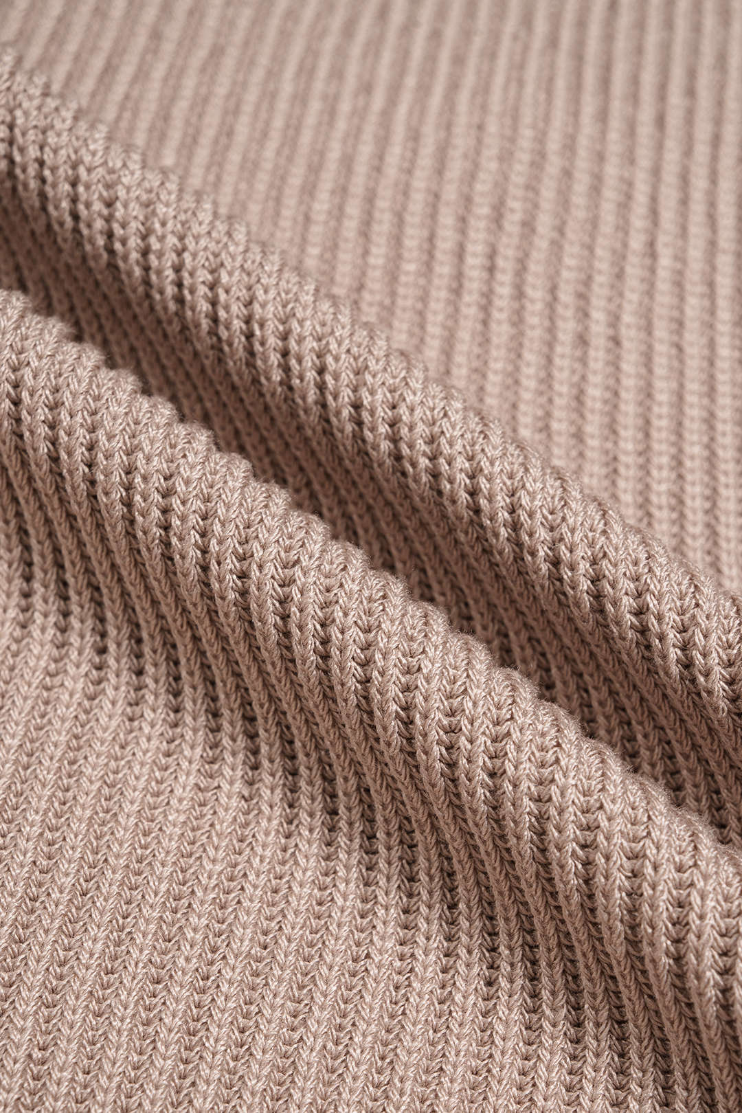 Knit Basic Short-Sleeve Top