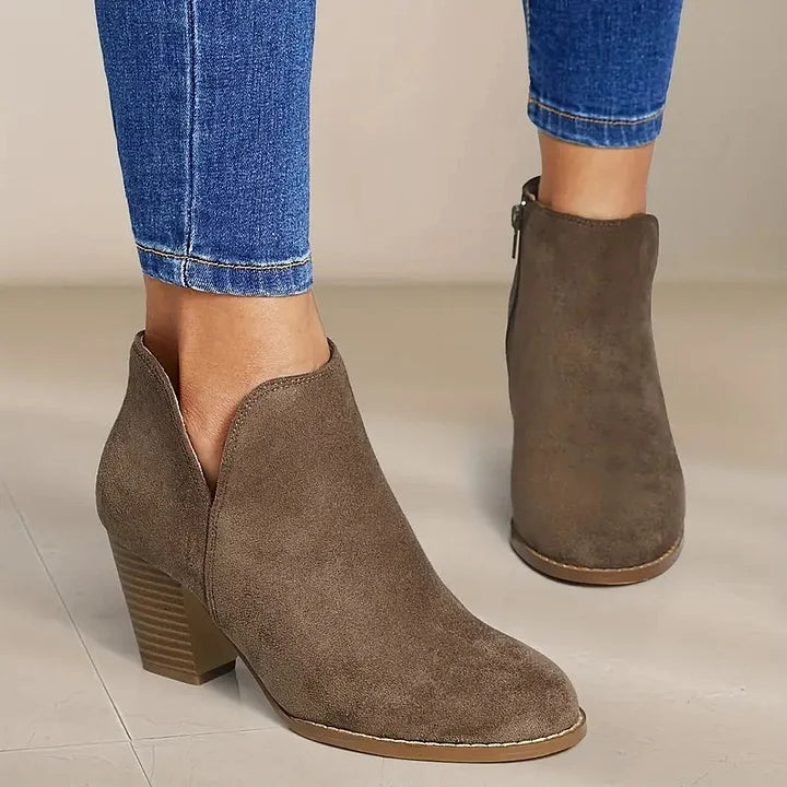 Axel™ | Elegant and Comfortable Ankle Boots