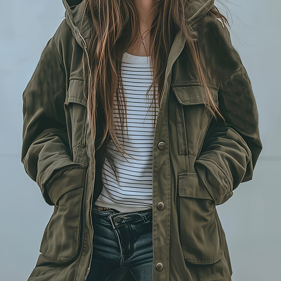 Caterina™ | Casual and Elegant Jacket