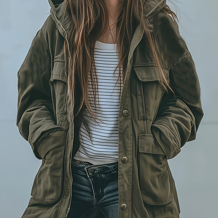 Caterina™ | Casual and Elegant Jacket