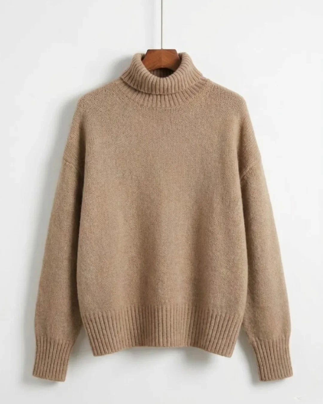 Clarice™ - Ribbed Oversized Sweater