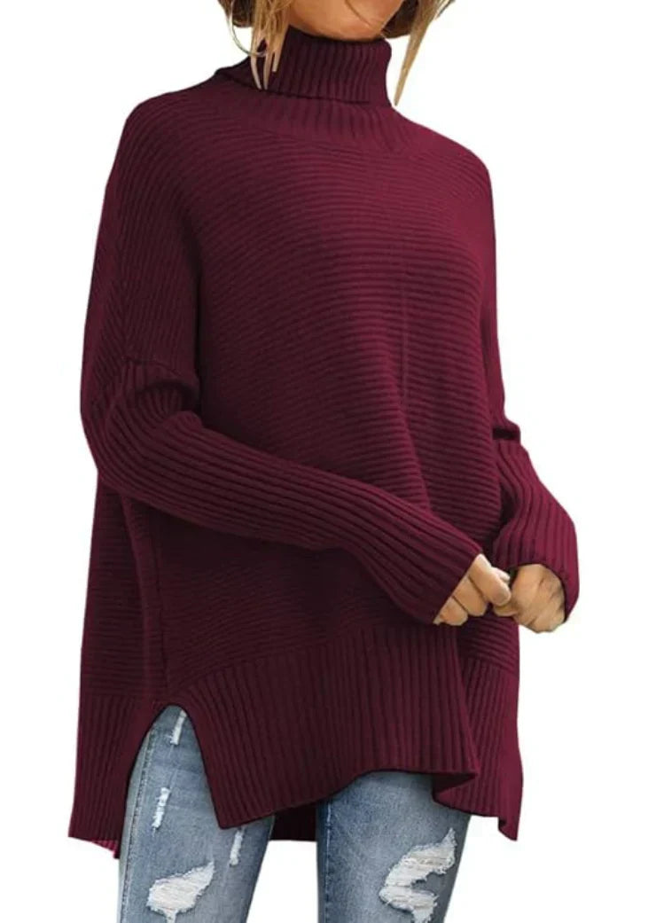 Hovy™ | Oversized Turtleneck