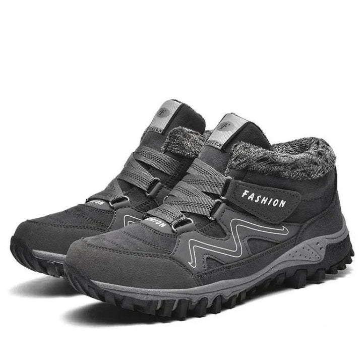 Bamsa™ | Waterproof Winter Boots with Fur Lining