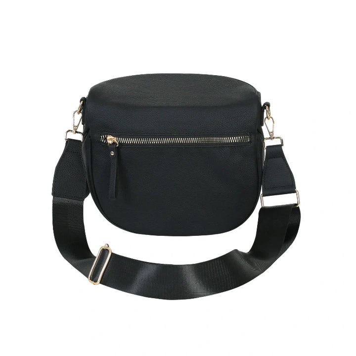 GoFree - Luxe Leather Bum Bag