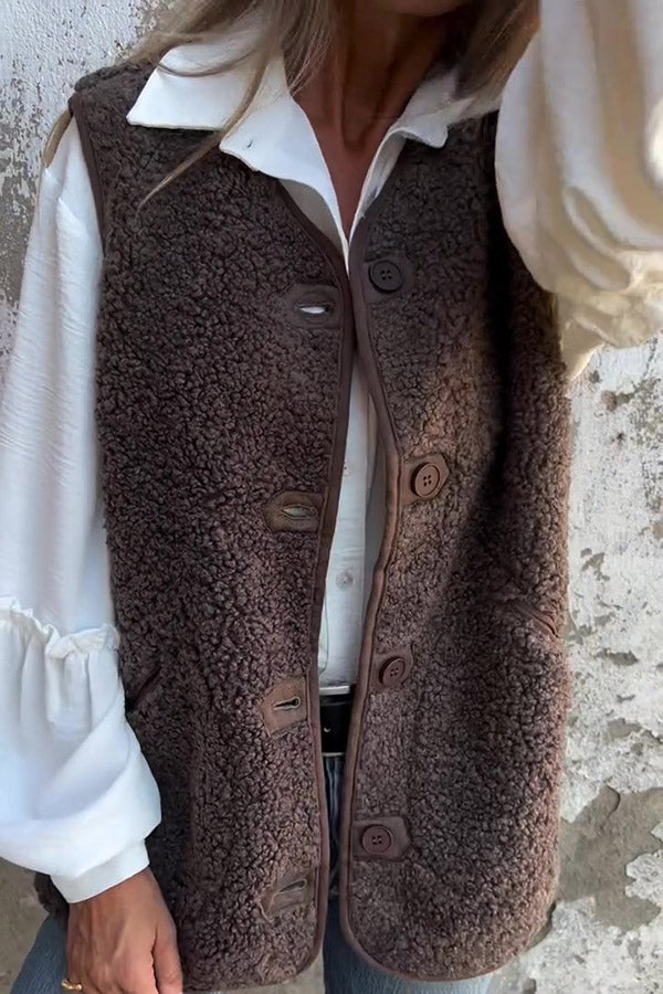 Nikki™ -Textured Longline Vest