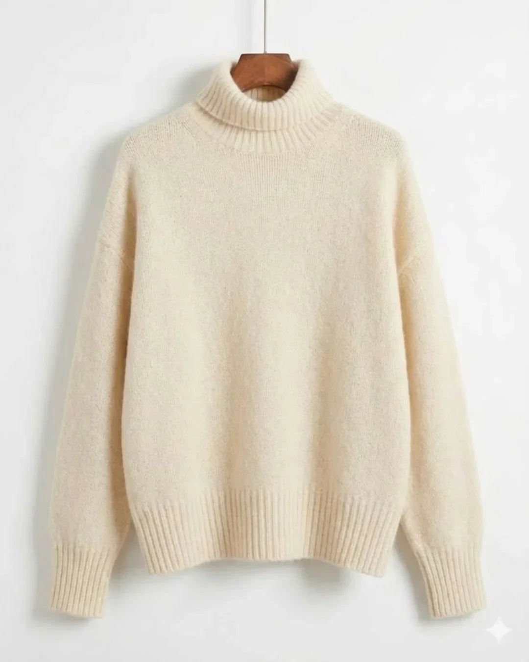Clarice™ - Ribbed Oversized Sweater