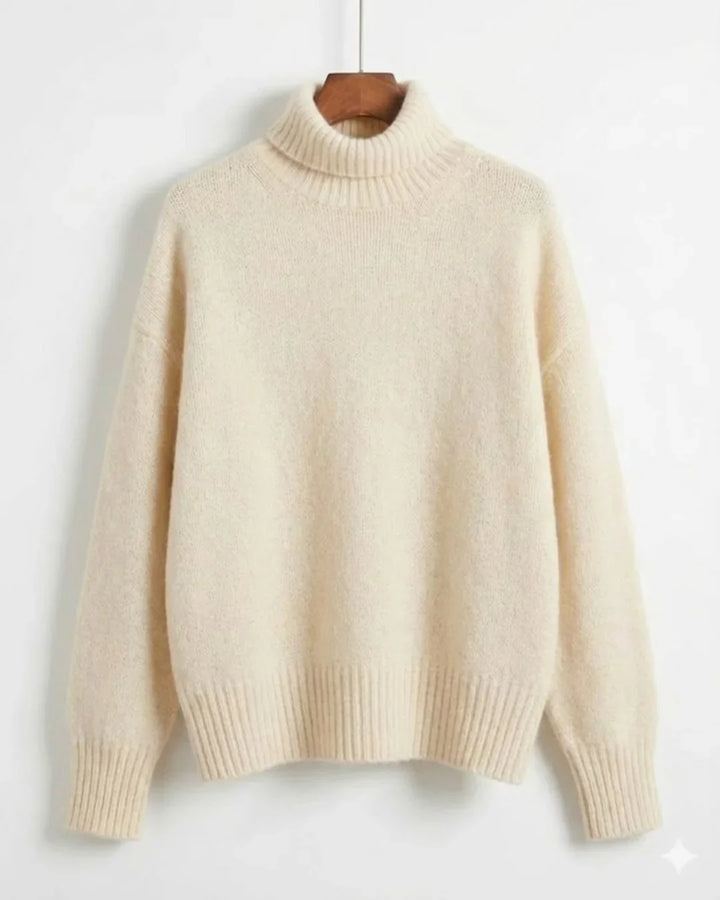 Clarice™ - Ribbed Oversized Sweater