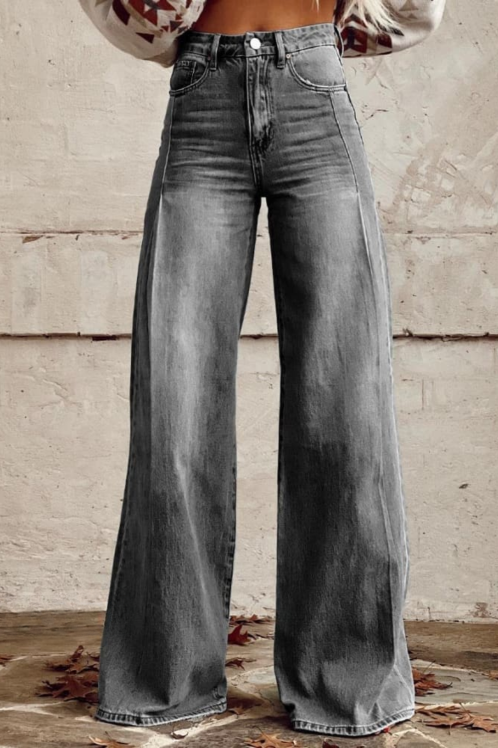 Nicoletta™ | Elegant Bohemian Pants