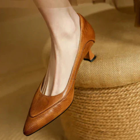 Fiona™ | Elegant and Comfortable Heels