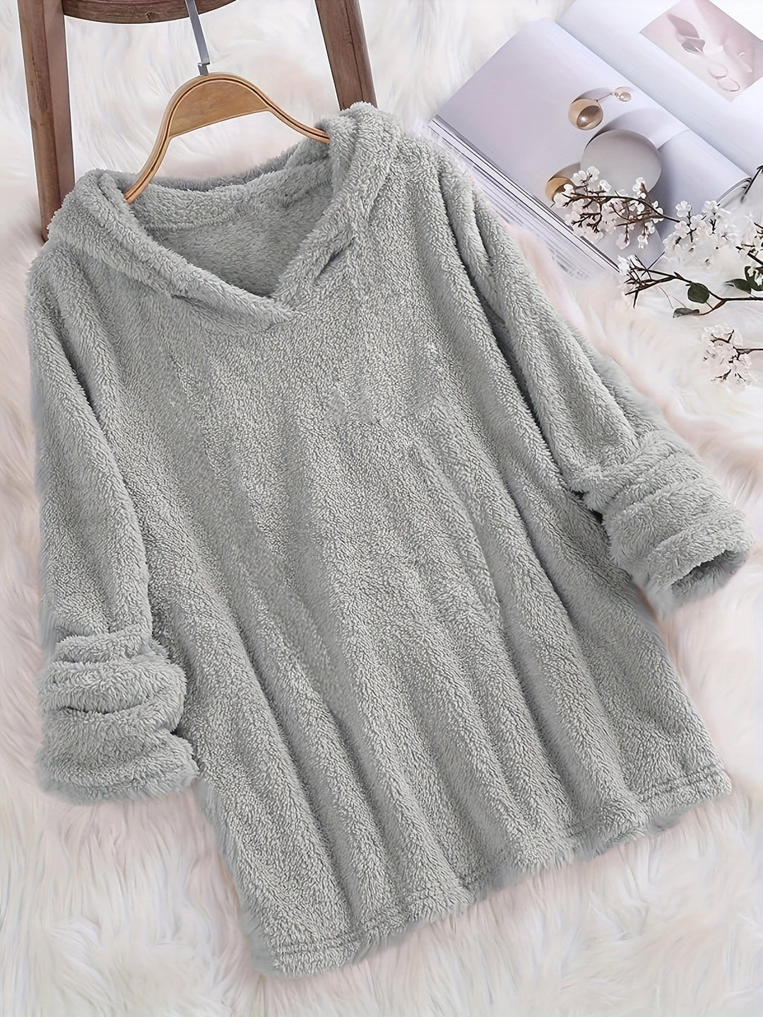 Maki™ | Ultra-Soft Pull Doudou