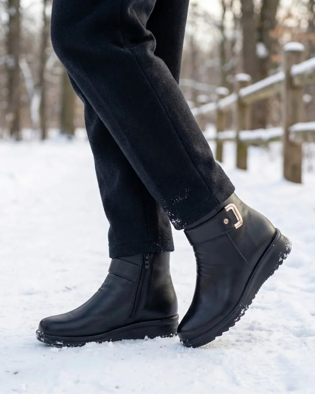 Avril™ - Ankle Boots