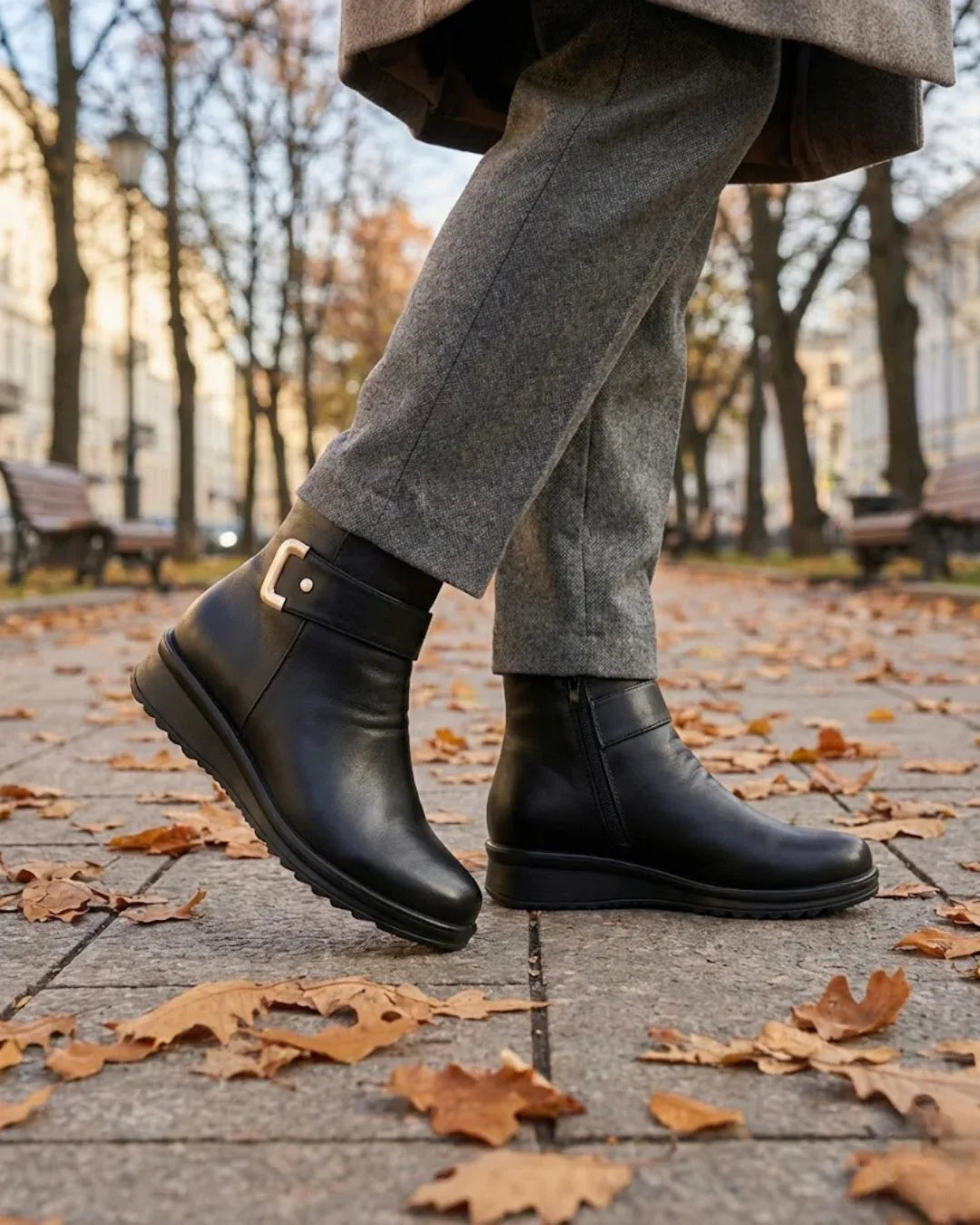 Avril™ - Ankle Boots