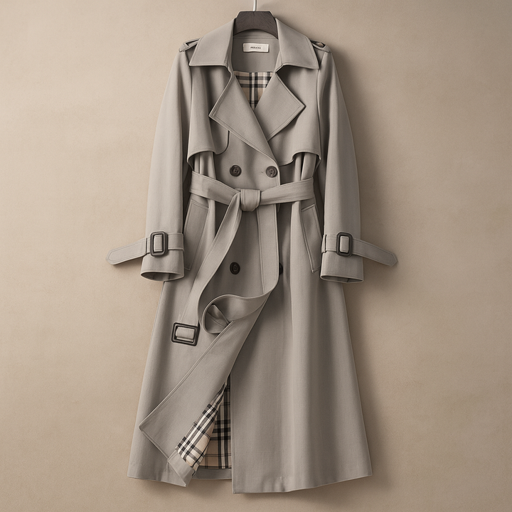 Ada™ | Elegant and Comfortable Trench Coat