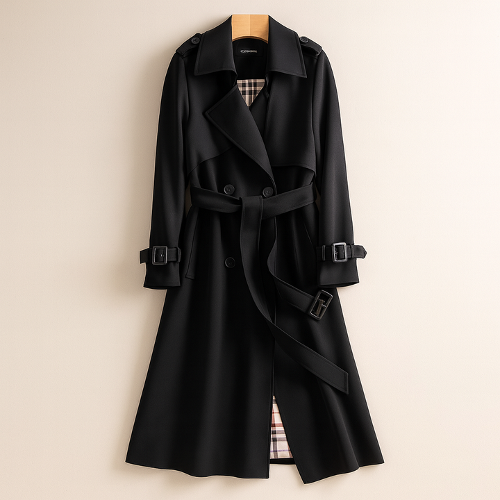 Ada™ | Elegant and Comfortable Trench Coat