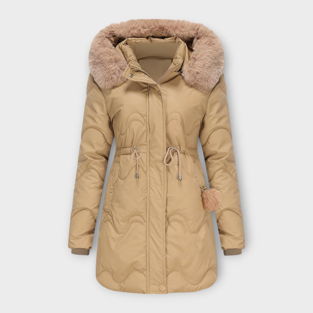 Sabrine™ | Elegant and Insulating Jacket for Women
