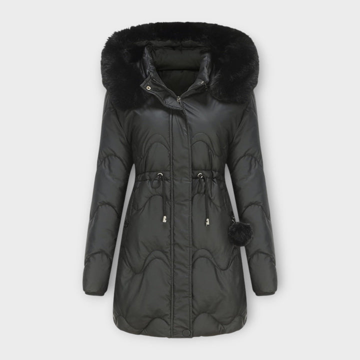 Sabrine™ | Elegant and Insulating Jacket for Women