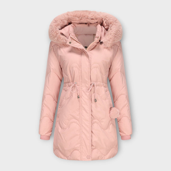 Sabrine™ | Elegant and Insulating Jacket for Women