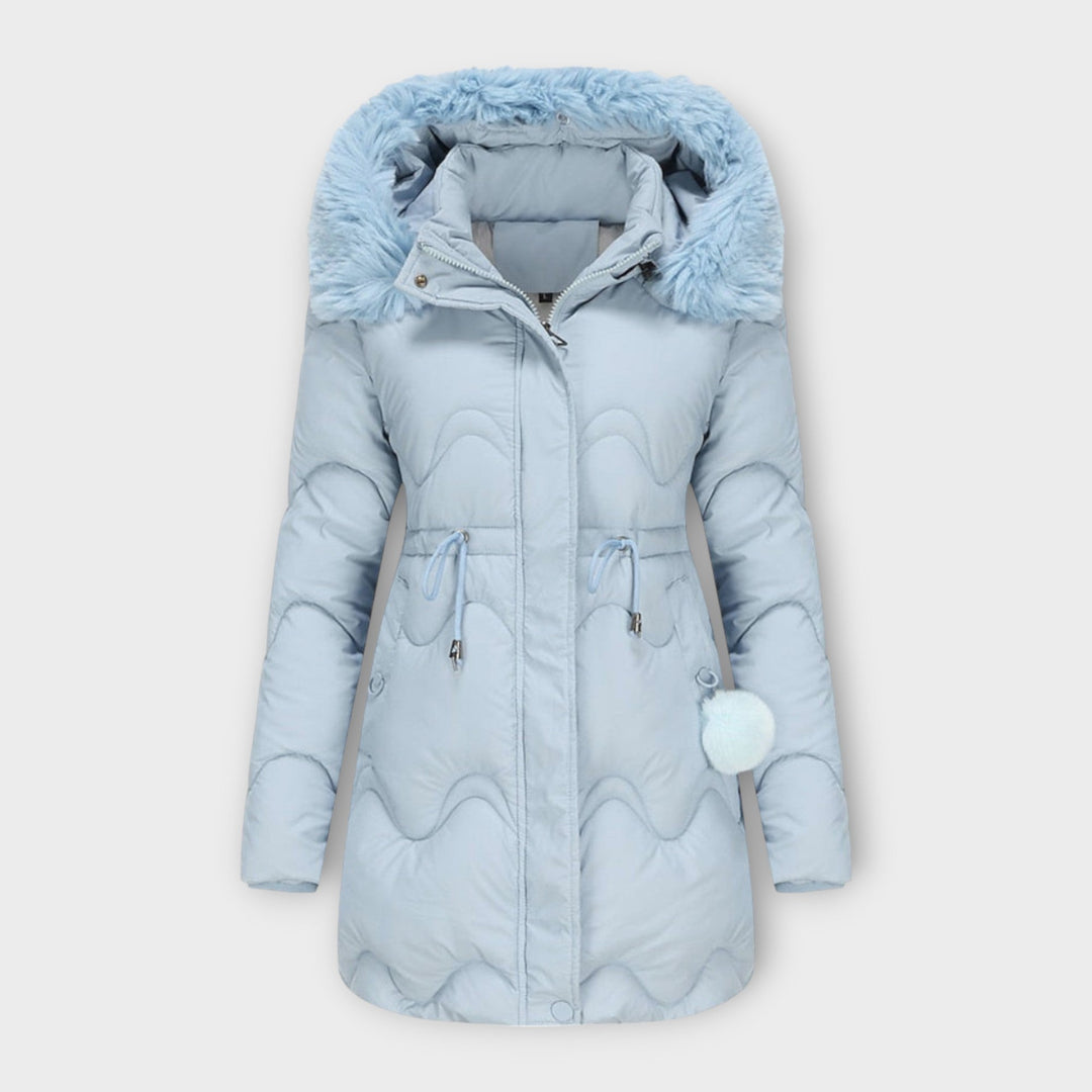 Sabrine™ | Elegant and Insulating Jacket for Women