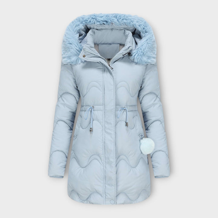 Sabrine™ | Elegant and Insulating Jacket for Women
