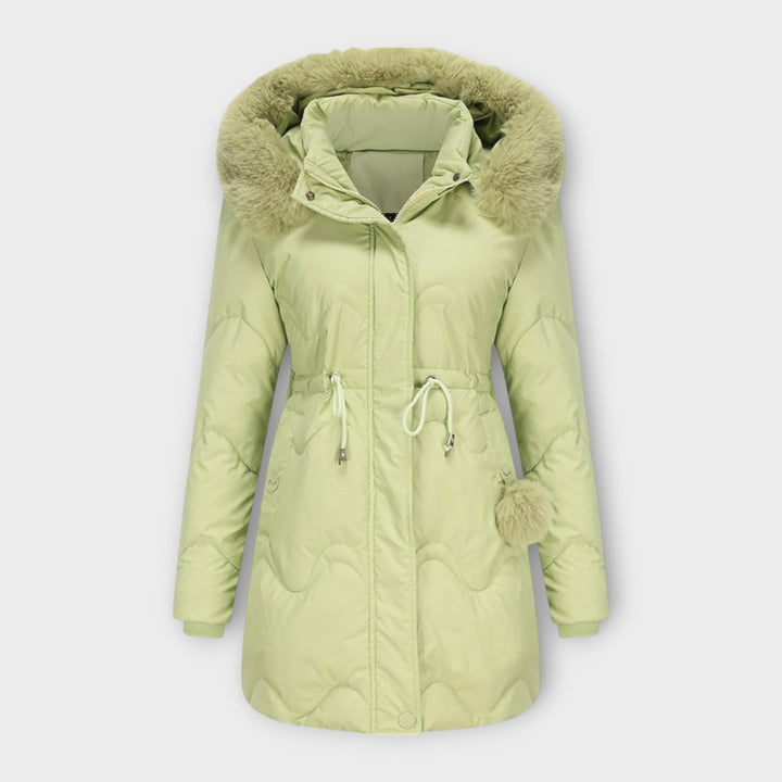 Sabrine™ | Elegant and Insulating Jacket for Women