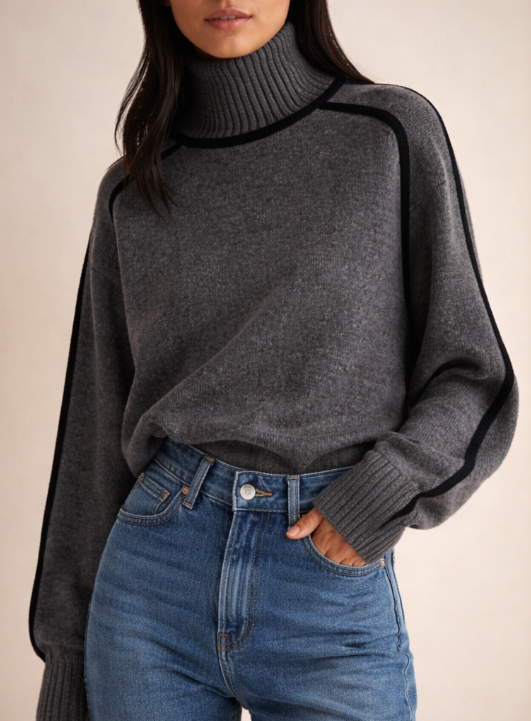 Tima™ - Elegant Sweater