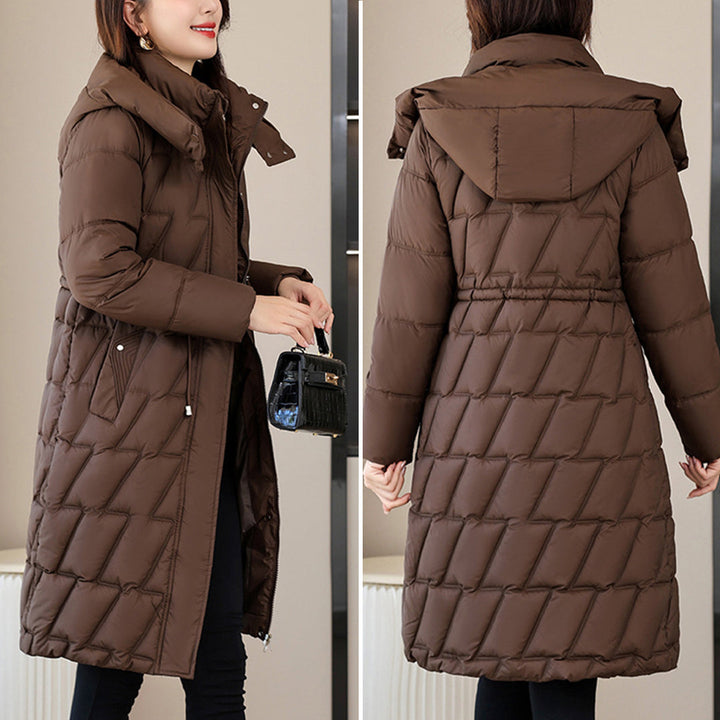 Julia™ | Elegant Quilted Jacket