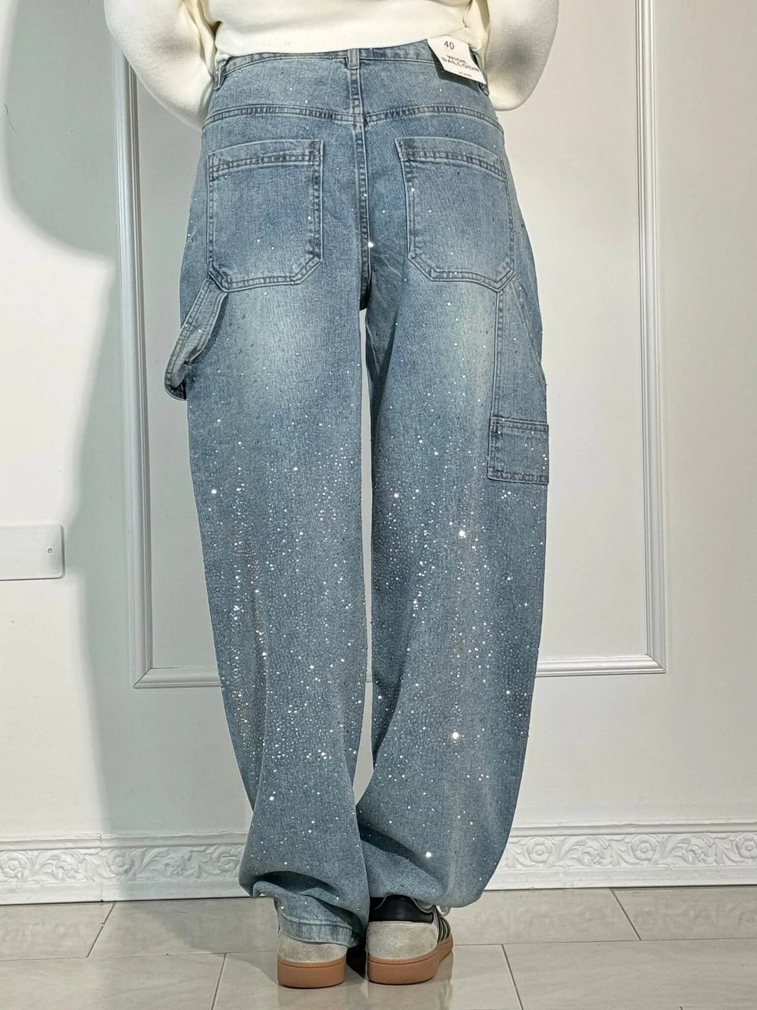 Gertrud™ | Elegant and Comfortable Jeans