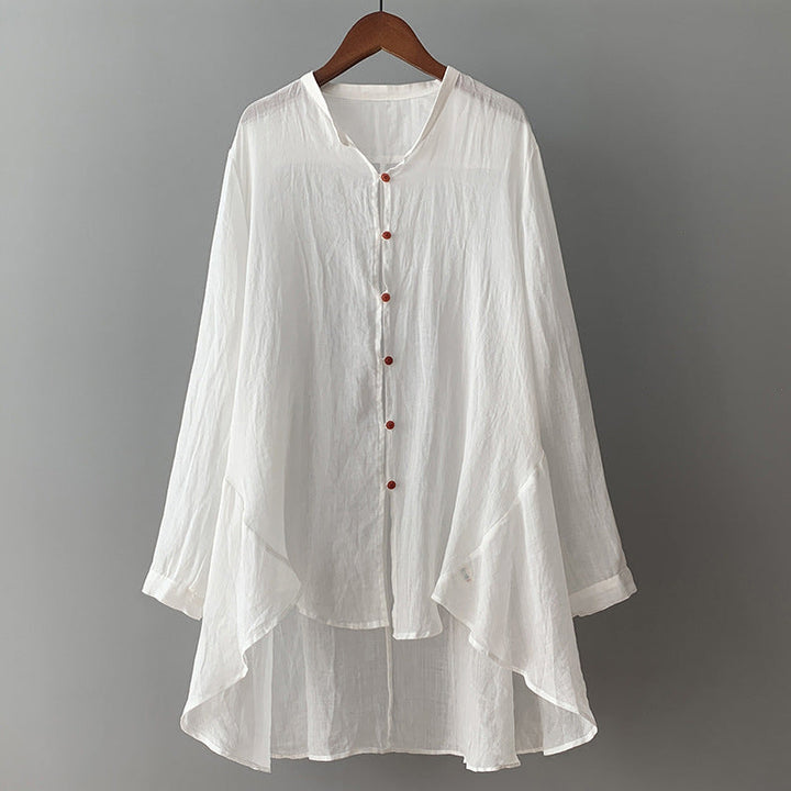 Melly™ - Linen Cardigan