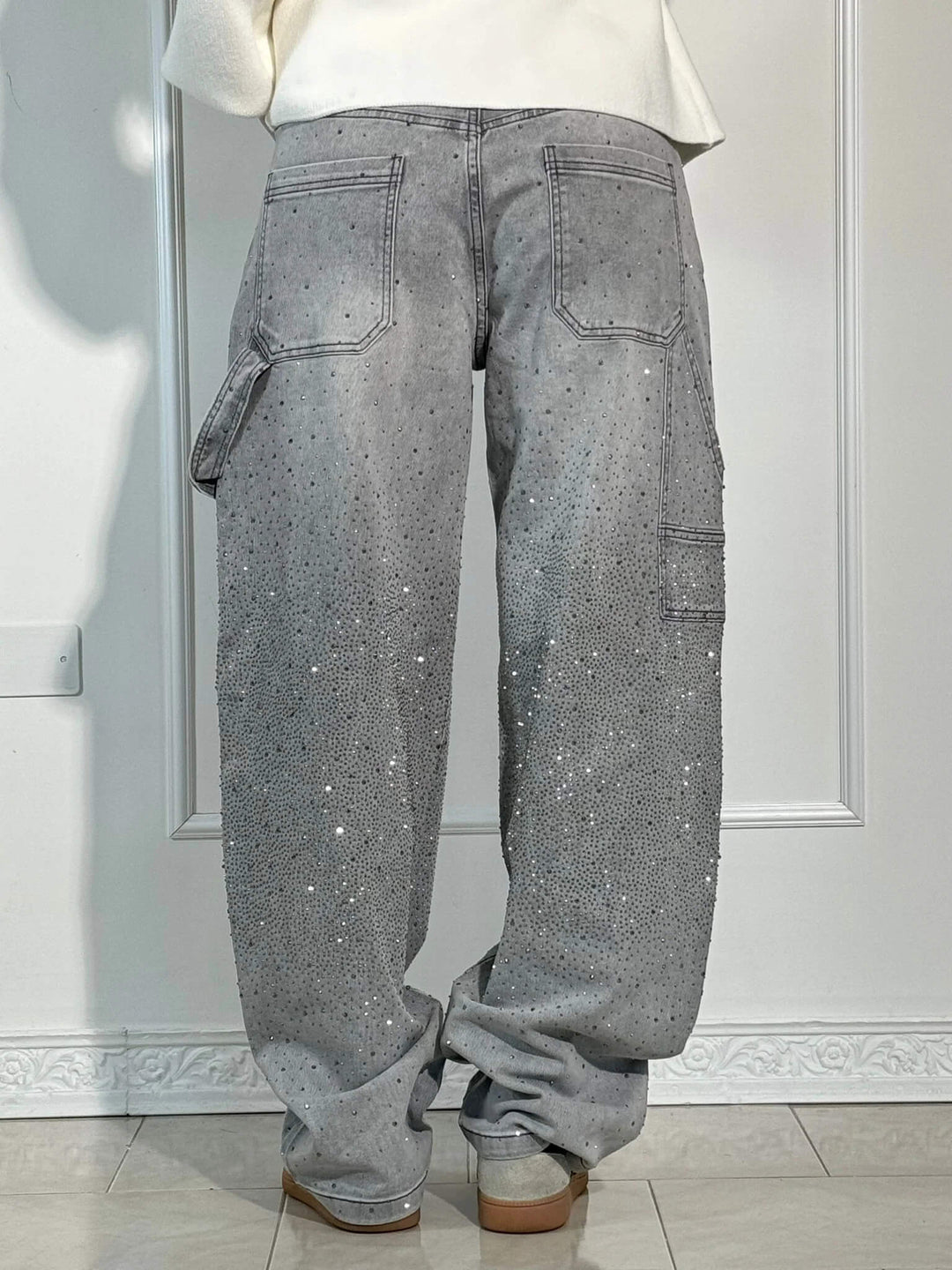Gertrud™ | Elegant and Comfortable Jeans