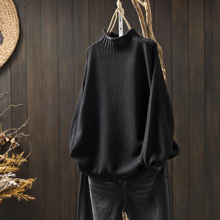 Jadya™ - Wool Pullover