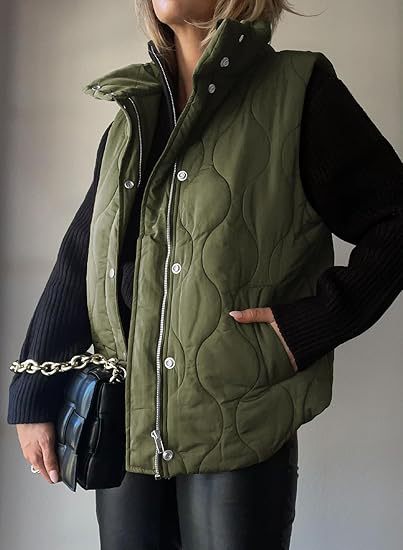 PAMMY™ - Collared Vest