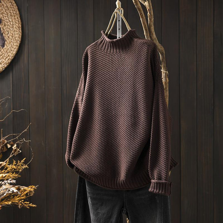 Jadya™ - Wool Pullover