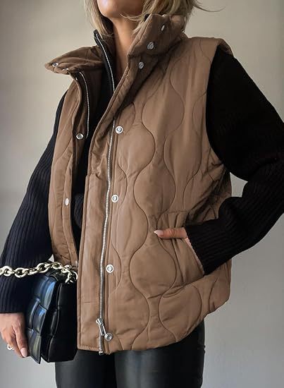 PAMMY™ - Collared Vest