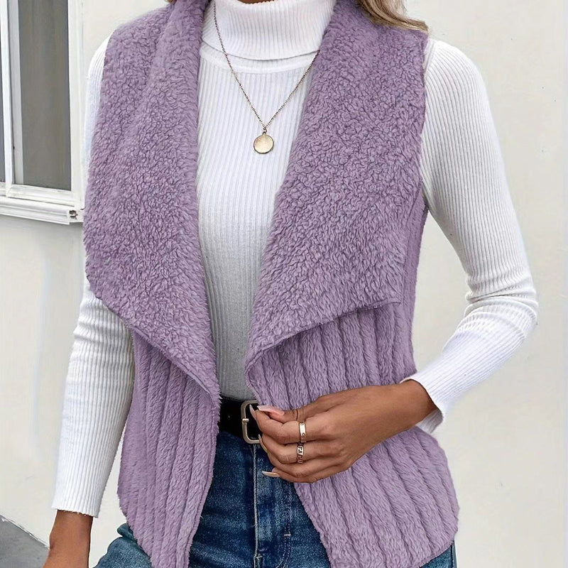 Fae™ | Casual Plush Cardigan